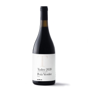 UUS! Los Aguilares Tadeo Petit Verdot 2020 14% 75cl