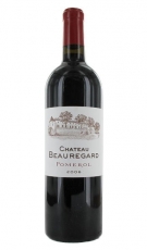 CHATEAU BEAUREGARD AOC POMEROL 2015 75cl, 13,5%