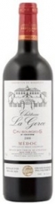 Chateau La Gorce Cru Bourgeois Medoc 2018 14% 75cl