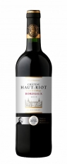 Chateau Haut Riot Cuvée de l` Abbaye Bordeaux AOC 2020  13,5% 75cl
