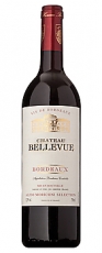 Chateau Bellevue AOC Bordeaux 2020 14% 75cl