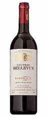 Chateau Bellevue AOC Bordeaux 2022 14% 75cl