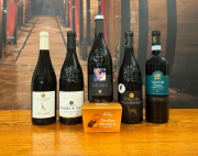 KAST K5 RHONE & VENETO + kingituseks šokolaaditrühvlid!