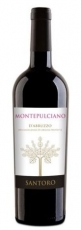 Santoro Montepulciano d'Abruzzo 2021 13%, 75cl