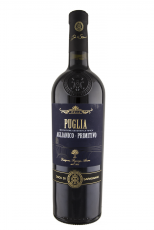 Duca di Saragnano Aglianico Primitivo 2024 75cl, 13,5%