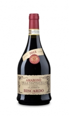 Biscardo Amarone della Valpolicella 2019 15% 75cl
