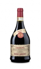 Biscardo Amarone della Valpolicella 2016 15% 75cl