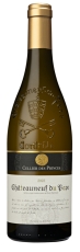 UUS!! Chateauneuf du Pape Blanc 2024 14,5% 75cl