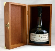 Armagnac De Montal Vintage 1956 LUX karbis 40% 70cl