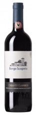 Borgo Scopeto Chianti Classico D.O.C.G. 37,5cl, 2021 13,5%