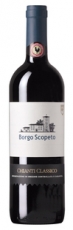 Borgo Scopeto Chianti Classico D.O.C.G. 37,5cl, 2019 13,5%