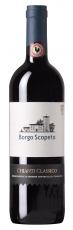 Borgo Scopeto Chianti Classico D.O.C.G. 2022 75cl, 13,5%