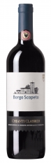 Borgo Scopeto Chianti Classico D.O.C.G. 2019 75cl, 13,5%