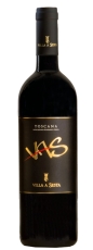 UUS! Villa A Sesta VAS IGT Toscana 2017 14,5% 75cl