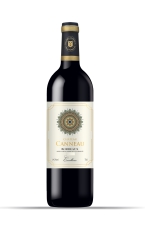 UUS! Chateau Canneau Bordeaux 2020 14,5% 75cl