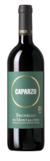 Caparzo Brunello di Montalcino 2017 37,5cl, 14,5%