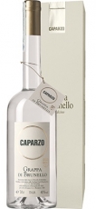 Caparzo Grappa di Brunello 41% 70cl kinkekarbis