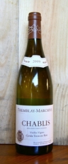 Chablis Tremblay Marchive Envers de Valmur 2020 12,5%