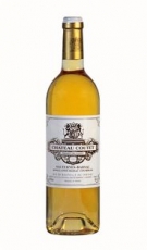 Chateau Coutet Sauternes Premier Cru Classé 2012 14%, 75cl