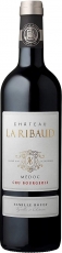 Chateau La Ribaud Medoc Cru Bourgeois 2015 13,5% 75cl