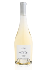 Pigoudet Blanc Classic 2022 13% 75cl