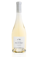 Pigoudet Blanc Classic 2023 13% 75cl