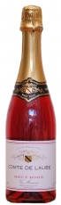 Comte de Laube Brut Rose 75cl 11,5%