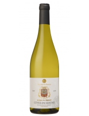 Cellier des Princes Cotes du Rhone Sceau Blanc 2023 13% 75cl