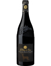 Cotes du Rhone Villages La Chasse des Princes 2021 15,5% 75cl