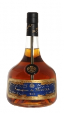 Armagnac De Montal XO 40% 70cl