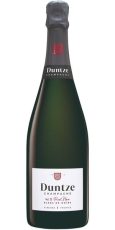 UUS! Champagne Duntze Blanc de Noirs Pinot Noir 12% 75cl