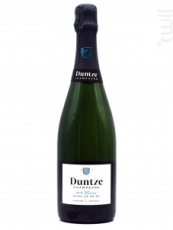 UUS! Champagne Duntze Pinot Meunier 75cl