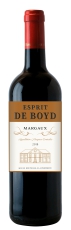 Esprit de Boyd Margaux 2018 13,5% 75cl