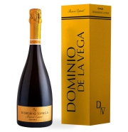 Dominio De La Vega Cava Reserva Especial Vintage Brut, kinkekarbis