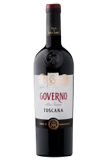 Duca di Saragnano Governo Rosso Toscana 2020 75cl, 13,5%