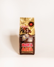 UUS! Moka Alfa Caffe 0,5KG