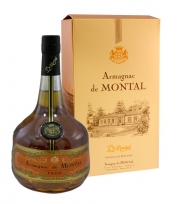 Armagnac De Montal VSOP 40% 70cl kinkekarbis