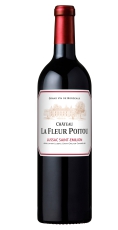 Chateau La Fleur Poitou Lussac St.Emilion 2018 14% 75cl