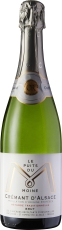 Cremant D`Alsace Le Puits du Moine Brut 12% 75cl