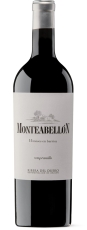 UUS! Monteabellon 14 meses in Barrica Ribera Del Duero 2022 14,5% 75cl