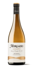 UUS! Morgadio Albarino Rias Baixas 13% 75cl