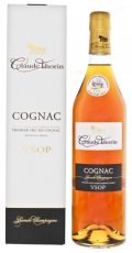 Claude Thorin Cognac de Grande Champagne VSOP kinkekarbis 40% 70cl
