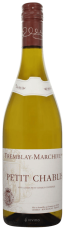 Petit Chablis Tremblay Marchive  2022 12% 75cl