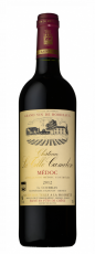 Chateau La Tille Camelon Medoc 2018  75cl