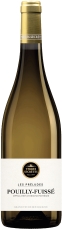 UUS! Les Preludes Pouilly Fuissé 2023  13% 75cl