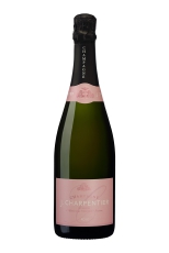 Champagne J.Charpentier Rosé Brut 75cl