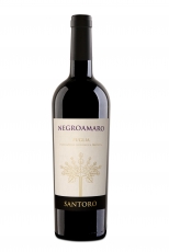 Santoro Negroamaro Puglia 2021 12,5%, 75cl