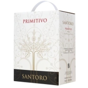 Santoro Primitivo BIB 12%, 3L