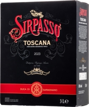 Barbanera SirPasso BIB 3L