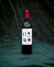 Los Aguilares Tinto 2020 14,5% 75cl